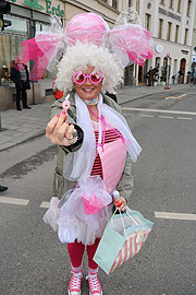 Bunte Kostümierungen (©Foto:Martin Schmitz)